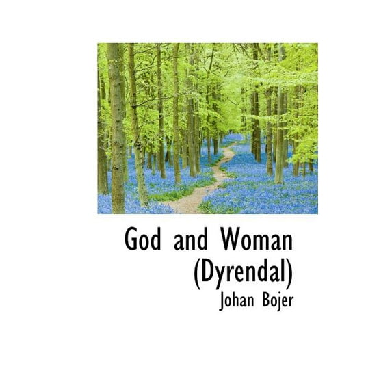 God and Woman (Dyrendal) (Paperback)