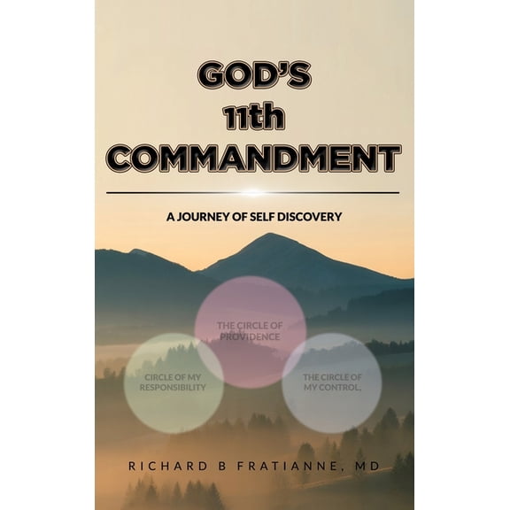 God's 11th Commandment, (Hardcover)