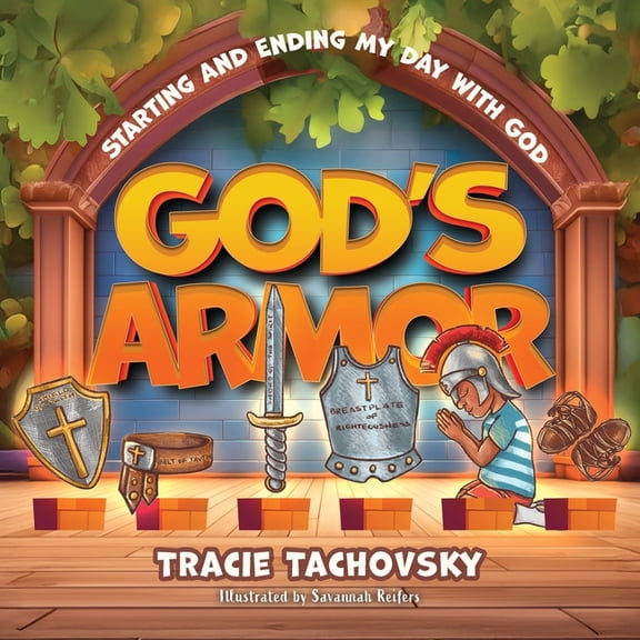 God's Armor: Starting and Ending my Day with God, (Paperback)