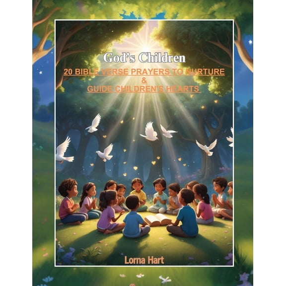 God's Children 20 Bible Verse Prayers to Nuture Young Hearts, (Paperback)