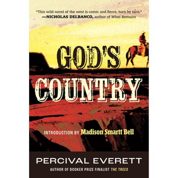 Pre-Owned God's Country Paperback