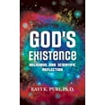 thumbnail image 1 of God's Existence: Religious and Scientific Reflection, (Hardcover), 1 of 1