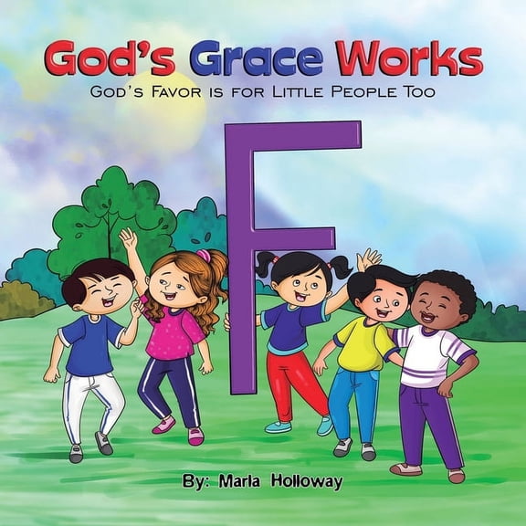 God's Grace Works, (Paperback)