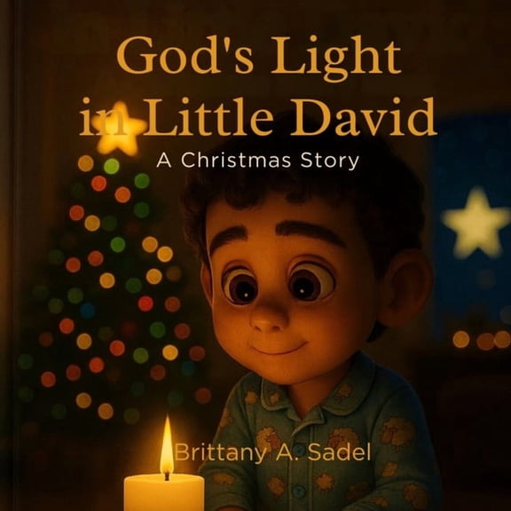 God's Light In Little David, (Paperback)