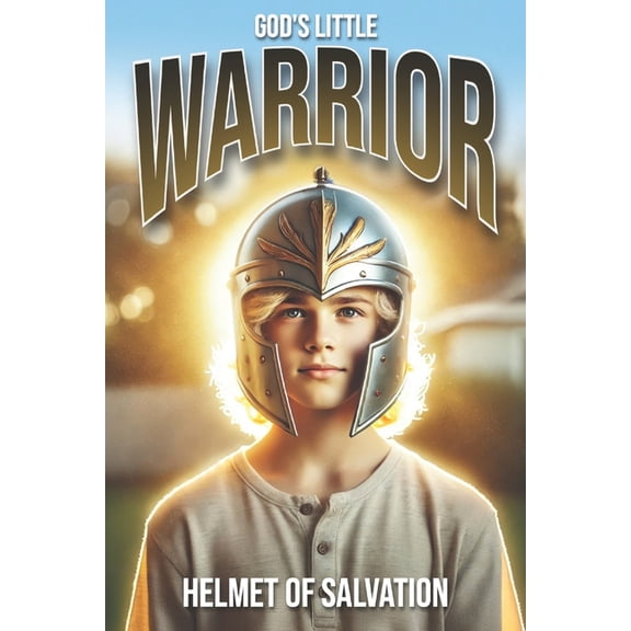 God's Little Warrior God's Little Warrior: Helmet of Salvation, Book 5, (Paperback)