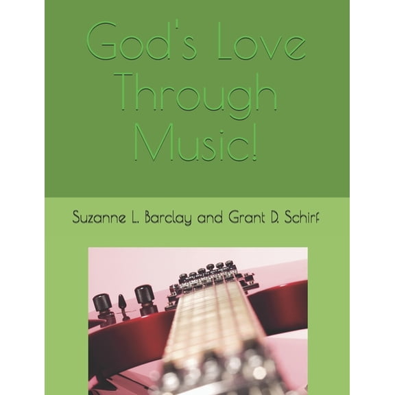 God's Love Through Music!: 40 Christian Music Artist Devotional., (Paperback)