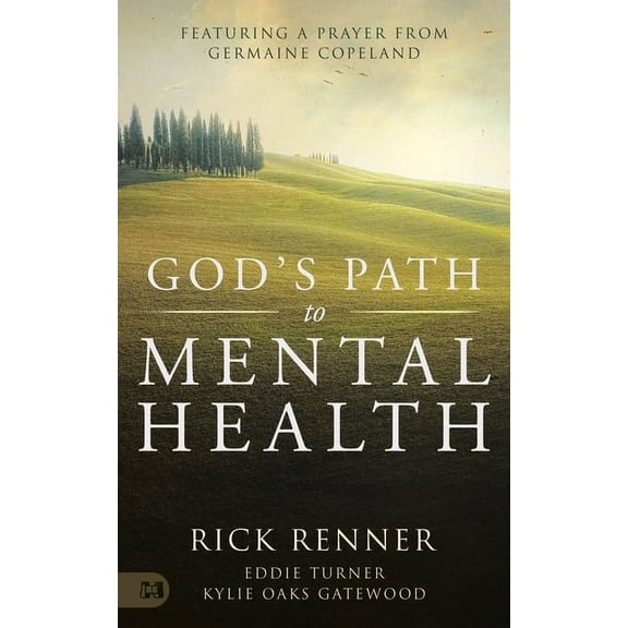 God's Path to Mental Health, (Paperback)