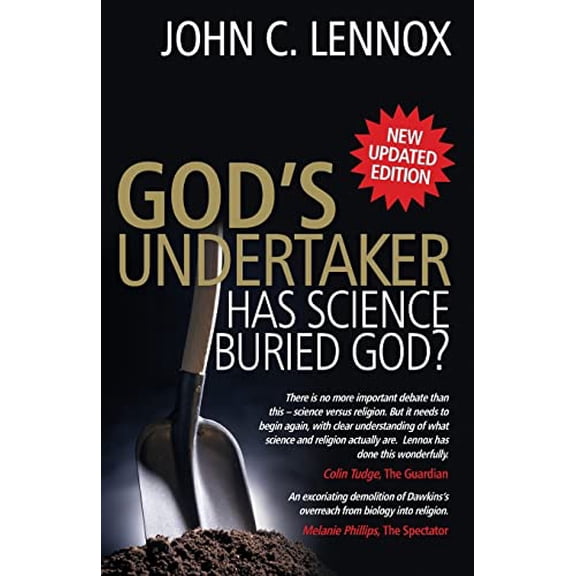 Pre-Owned God's Undertaker: Has Science Buried God? (Paperback) 0745953719 9780745953717
