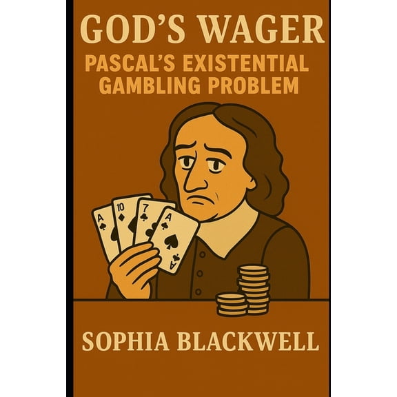 Cogito Ergo Nope God's Wager: Pascal's Existential Gambling Problem, (Paperback)