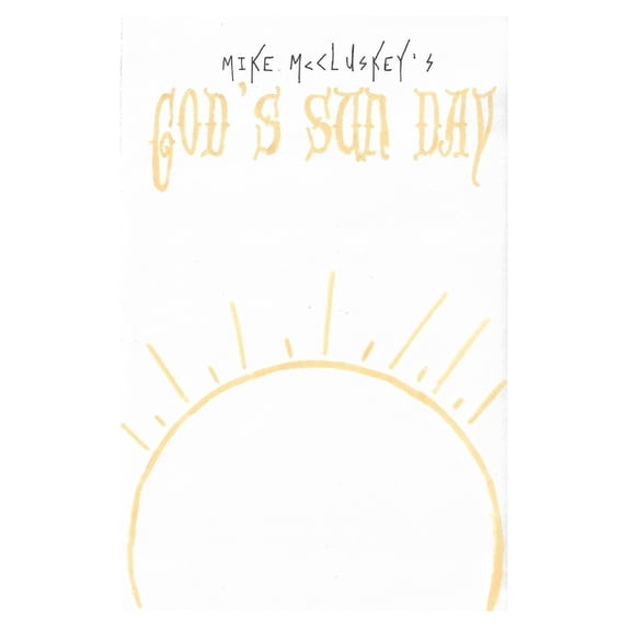 God's sun day, (Paperback)