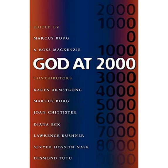 Pre-Owned God at 2000 (Paperback) 081921907X 9780819219077