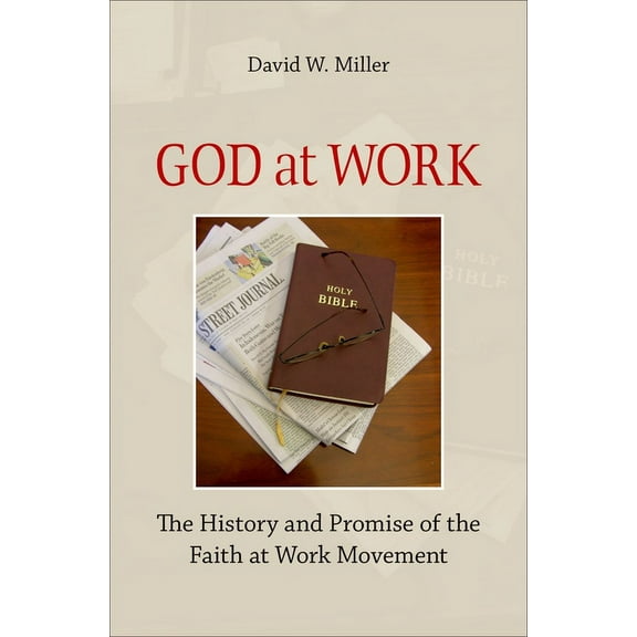 God at Work, (Hardcover)