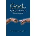 thumbnail image 1 of Pre-Owned God for GROWN-UPS: A Jewish Perspective Paperback, 1 of 1