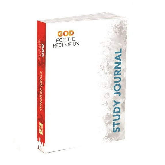 God for the Rest of Us - Studyjournal (Paperback) by Vince Antonucci