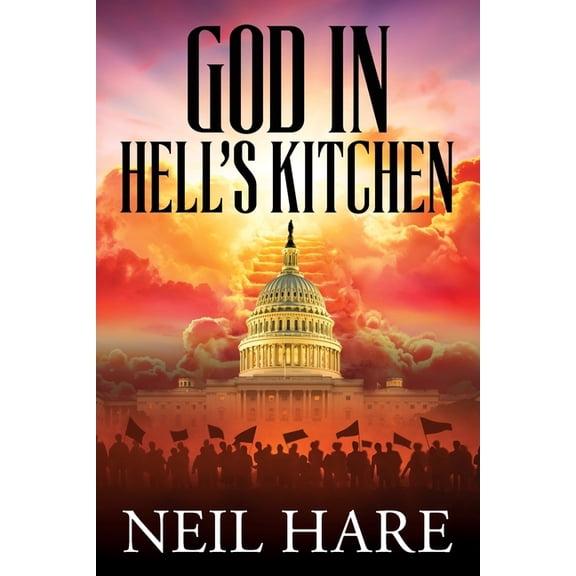 God in Hell's Kitchen, (Paperback)