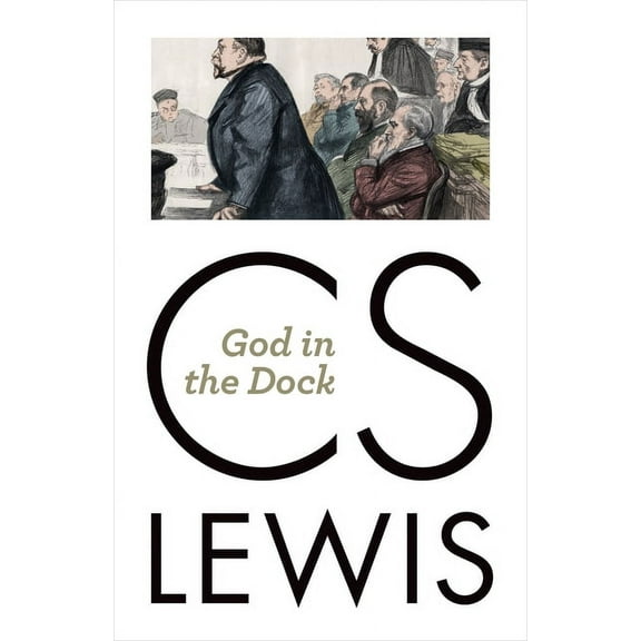 God in the Dock (Paperback)