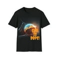 thumbnail image 1 of God is Dope Softstyle T-Shirt, 1 of 3