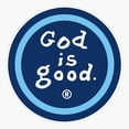 thumbnail image 1 of God is Good (Life is Good) Sticker, 1 of 4