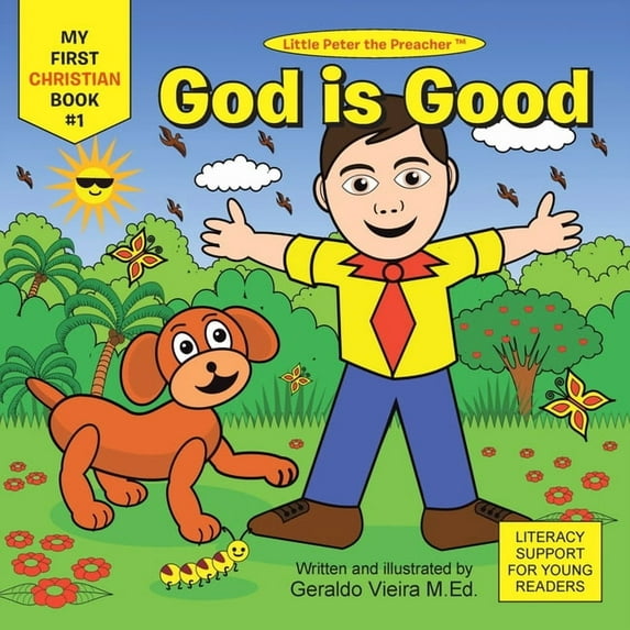 God is Good, (Paperback)