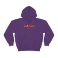 thumbnail image 1 of God is Love Women’s Unisex Heavy Blend™ Hooded Sweatshirt, 1 of 11