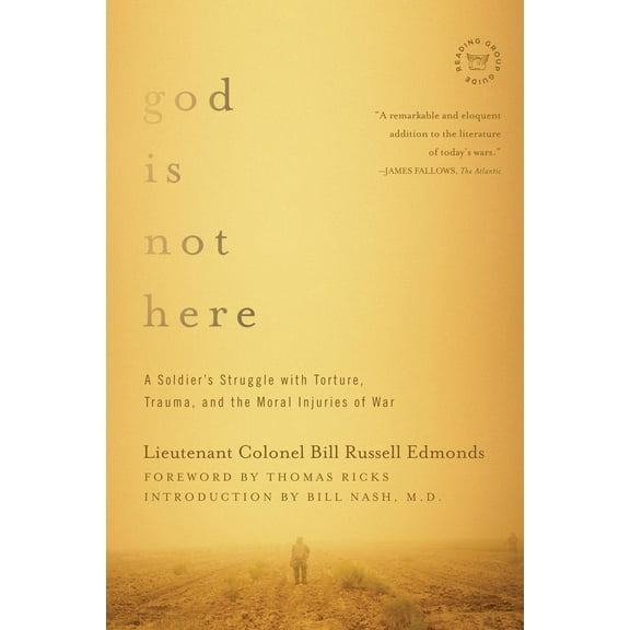 God is Not Here (Paperback)