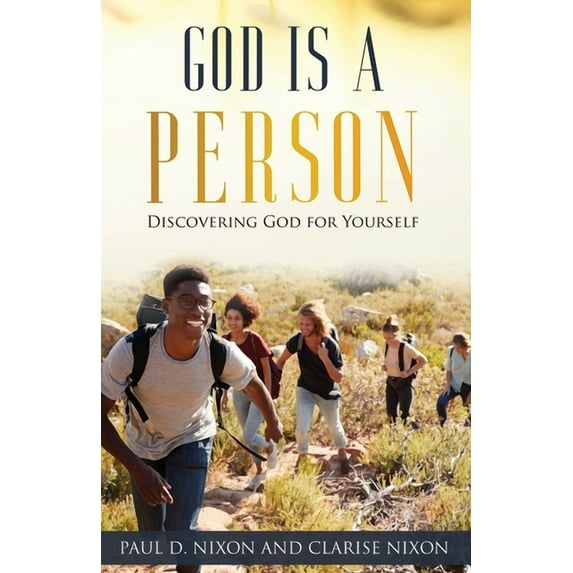 God is a Person, (Paperback)