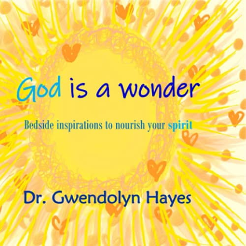 Pre-Owned God is a wonder: Bedside inspirations to nourish your spirit Paperback