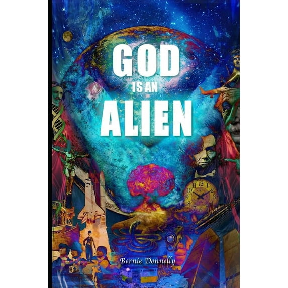 God is an alien (Paperback)