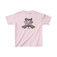 thumbnail image 1 of God keeps His promises Genesis 9:13. Christian Bible Verse on a Kids Shirt., 1 of 2