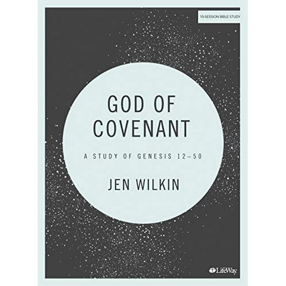 Pre-Owned God of Covenant - Bible Study Book: A Study of Genesis 12-50 (Paperback) 1462748899 9781462748891