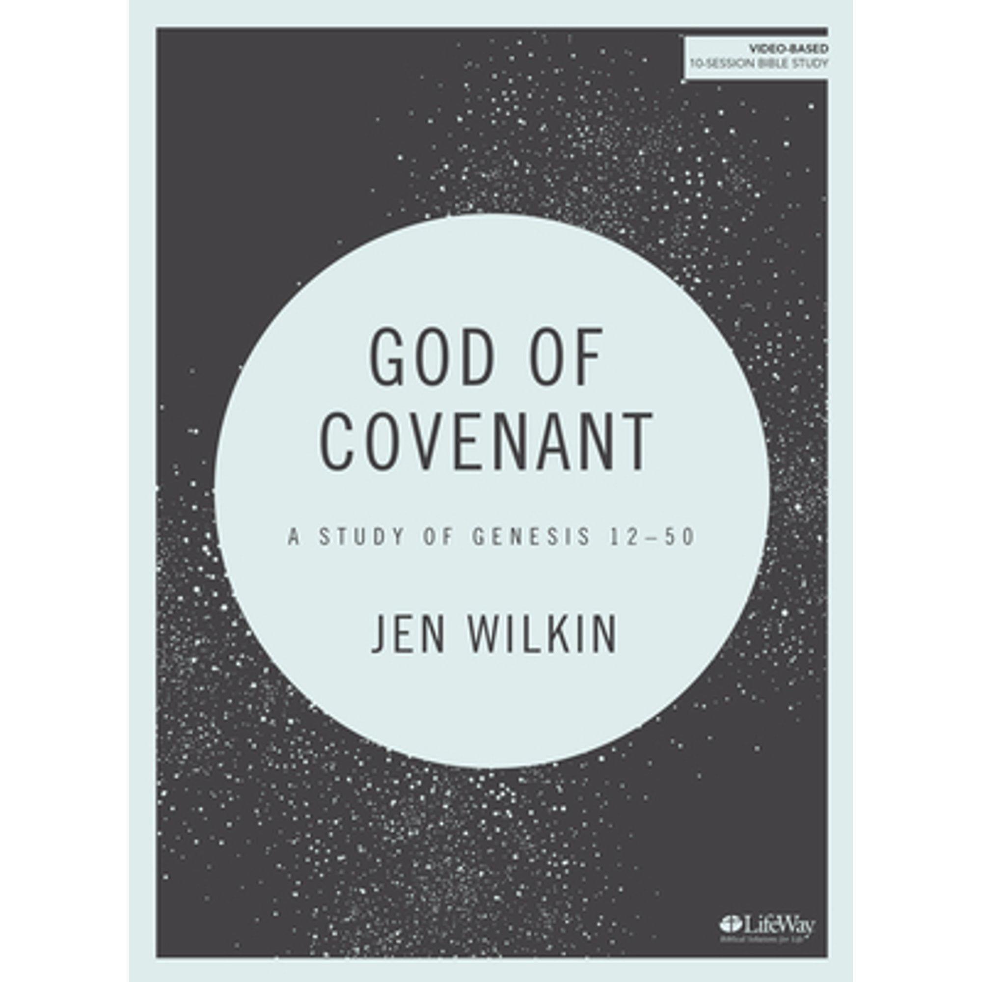 Pre-Owned God of Covenant - Bible Study Book: A Study of Genesis 12-50 (Paperback) 1462748899 9781462748891