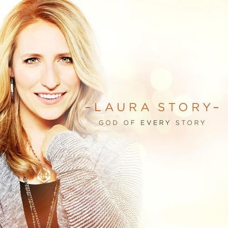 God of Every Story (Audiobook)