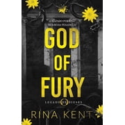 Legado de Dioses God of Fury Spanish Edition, Paperback