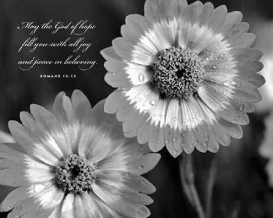 God of Hope Canvas Art - Dennis Frates (24 x 30)