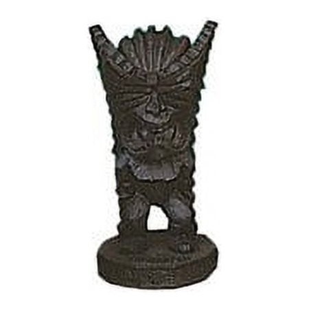 KC Hawaii God of Money 3" Tiki Figurine