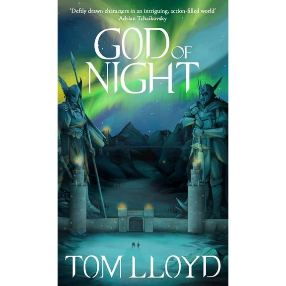 God of Night, (Paperback)
