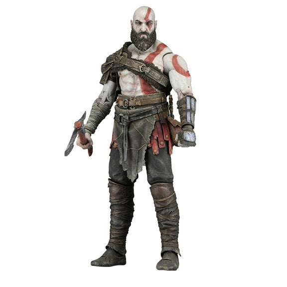 God of War 2018 Kratos 7-Inch Action Figure