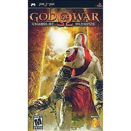 Pre-Owned - God of War: Chains of Olympus (PSP)