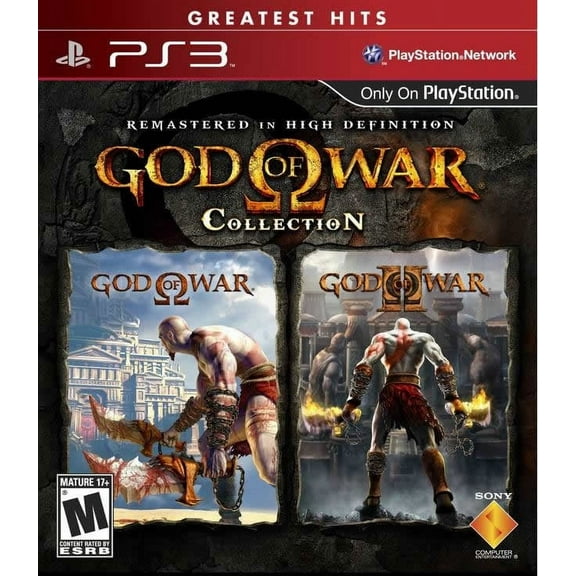God of War Collection (PS3)