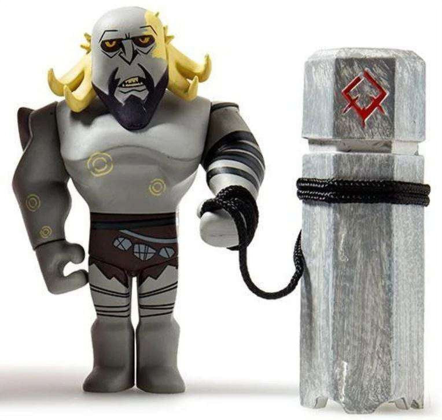 Thor (God of War) Custom Action Figure