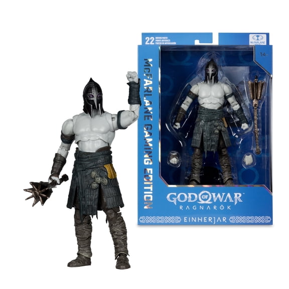 God of War Einherjar (God of War Ragnarok) 7" Deluxe Action Figure - McFarlane Toys