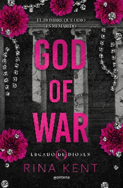 Legado de Dioses God of War (Spanish Edition), (Paperback)