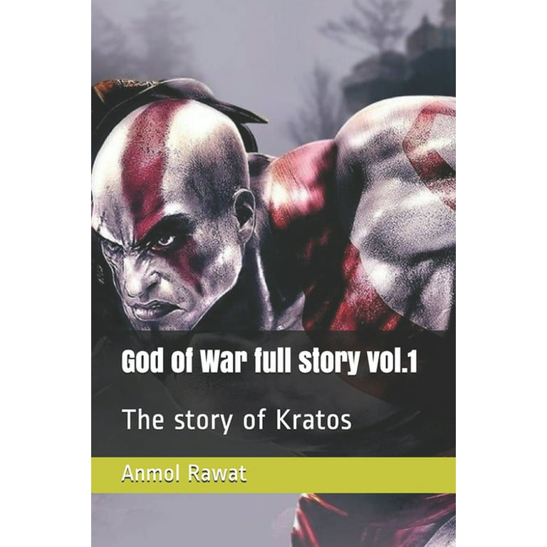 Story of god of war 1