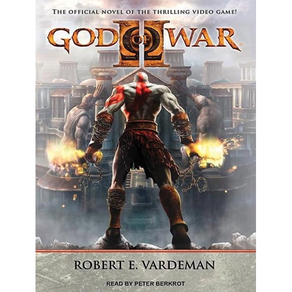 God of War II (Audiobook)