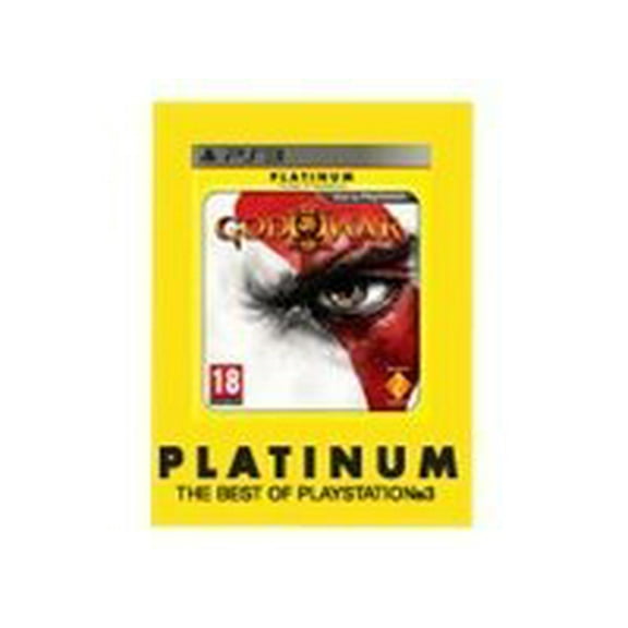 God of War III - Platinum - PlayStation 3 - Italian