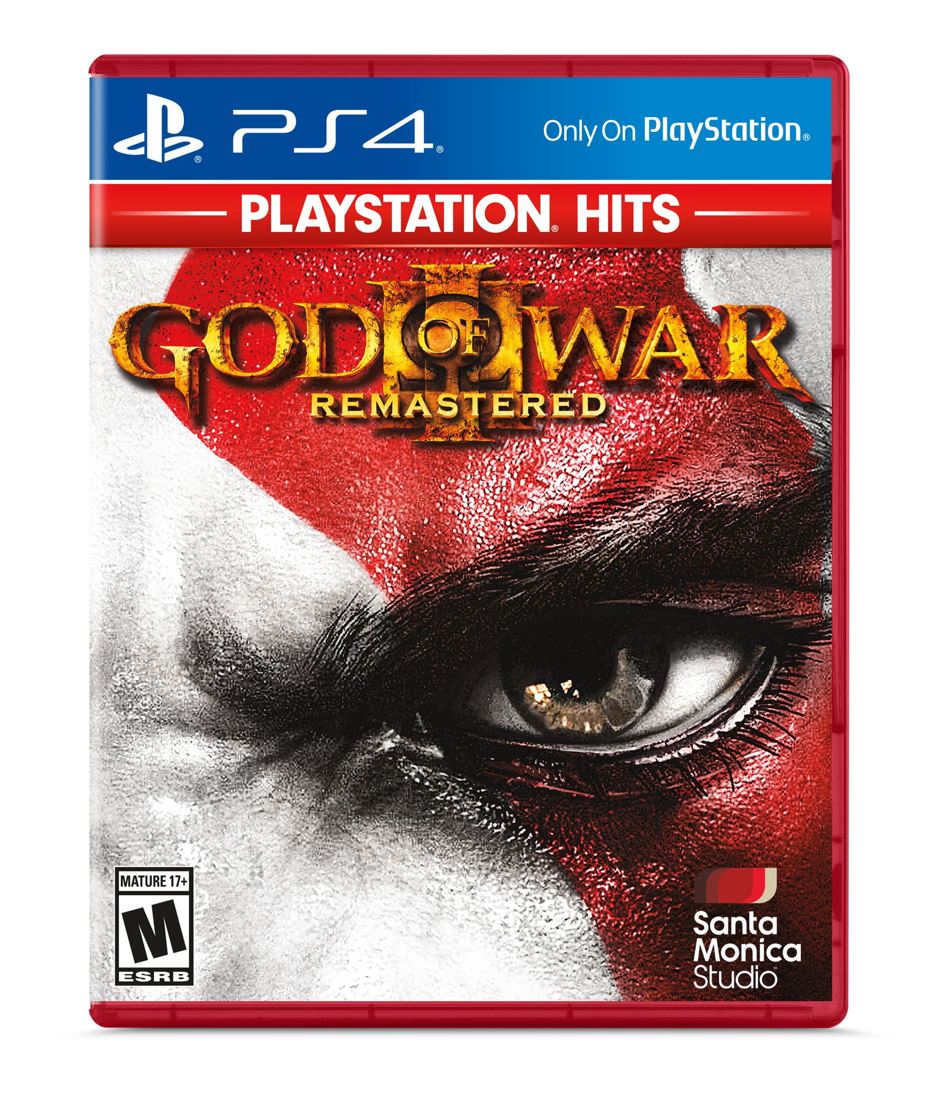 God of War III Remastered (for PlayStation 4) Review