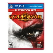 God of War III: Remastered - PlayStation 4