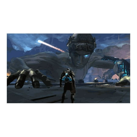 Pre-Owned God of War III Remastered PlayStation 4