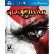 God of War 3 Remastered - PlayStation 4