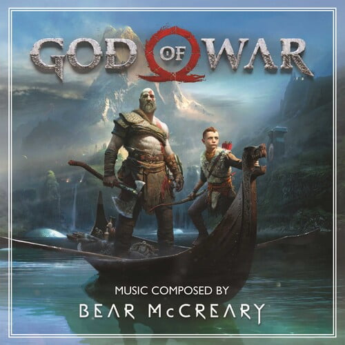 SONY MASTERWORKS God of War / O.S.T. - God Of War Soundtrack - Music & Performance - CD